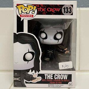 Pop! Funko movies The Crow